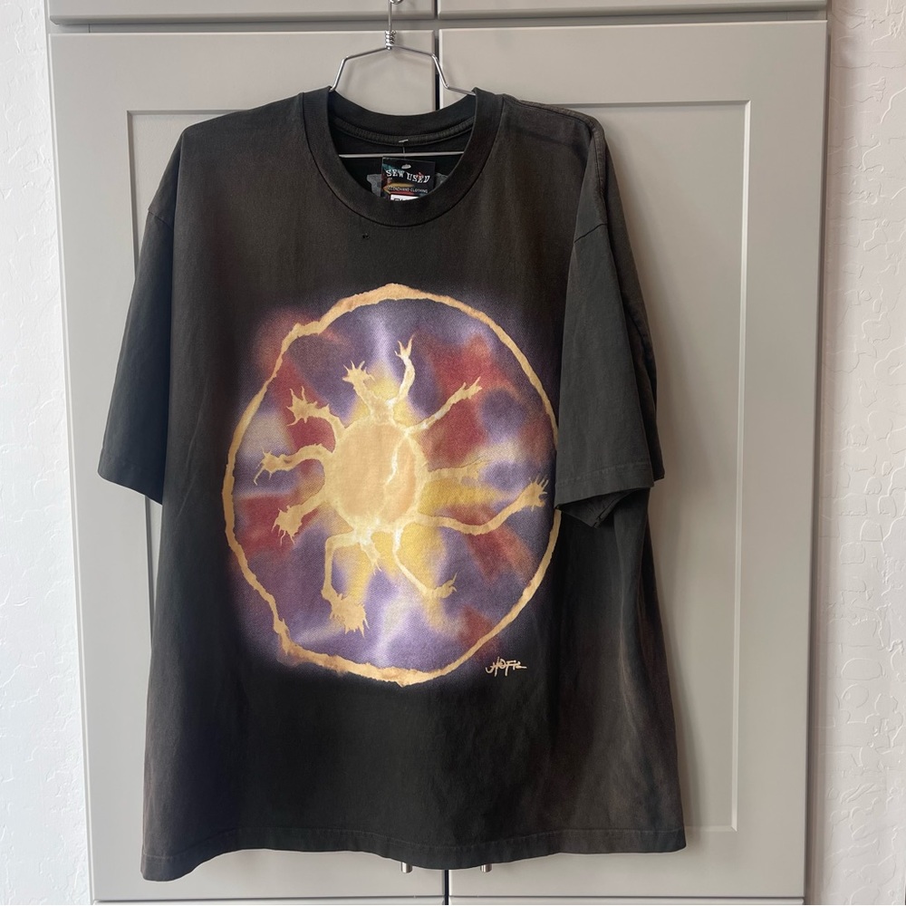 Travis Scott Circus Maximus Tour Tee Utopia Phoenix Arizona Exclusive Shirt XL - Picture 1 of 8